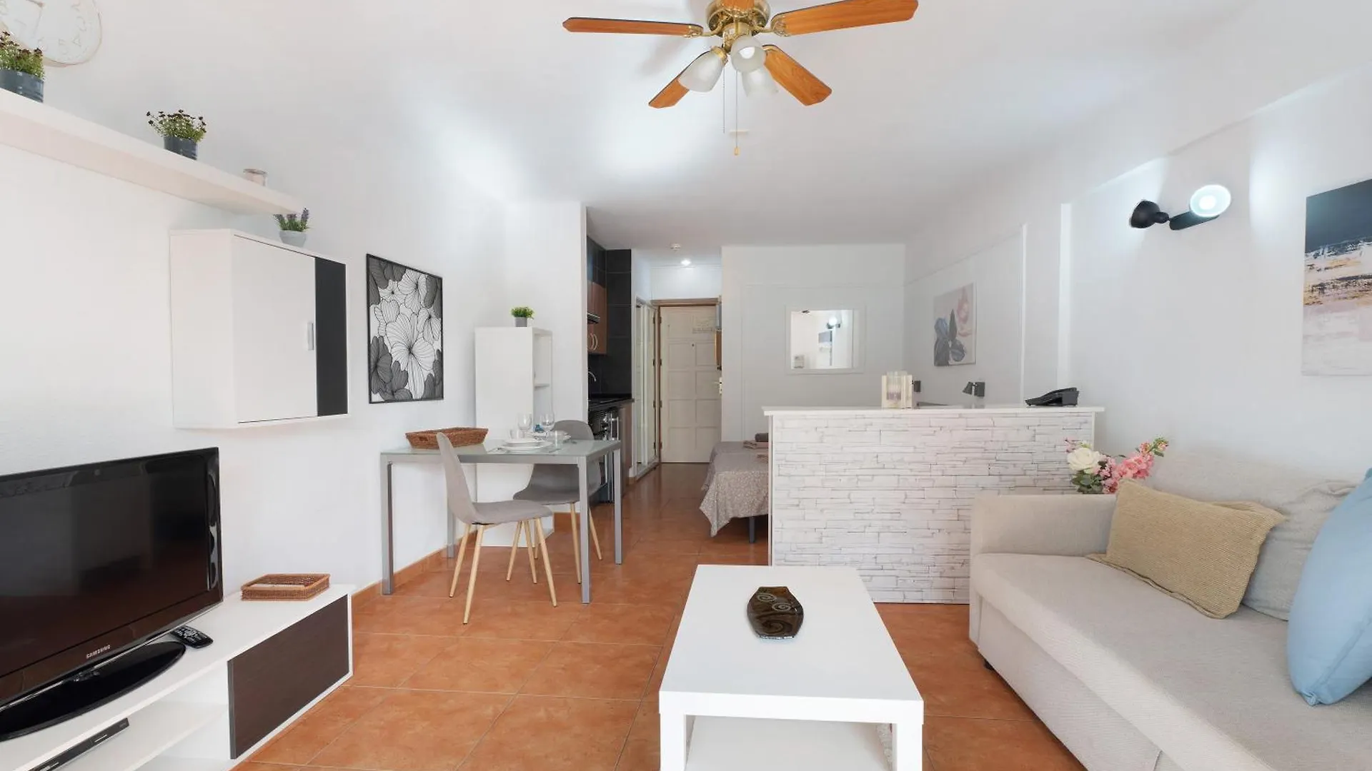 Apartamento Los Geranios 88 Costa Adeje  España